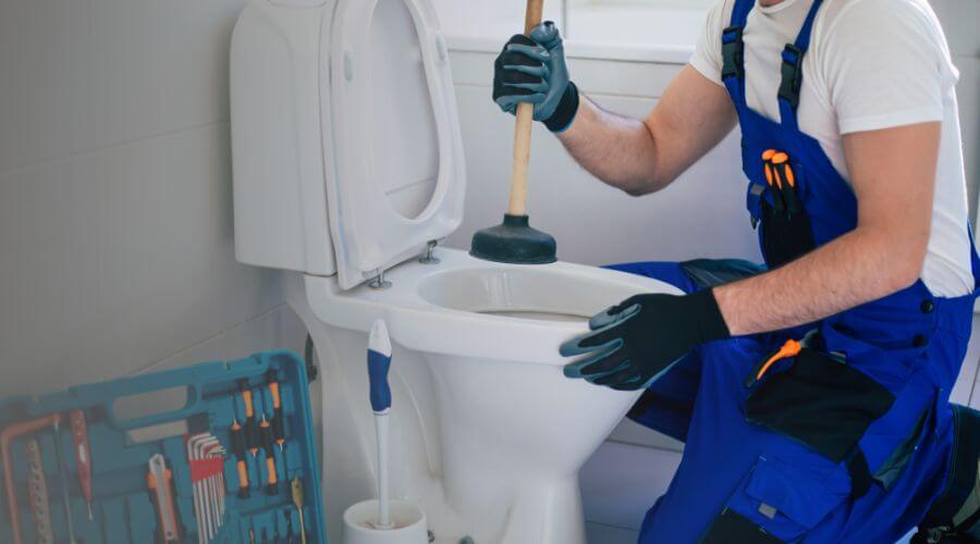 Professional sewer line repair services in Zionsville, PA